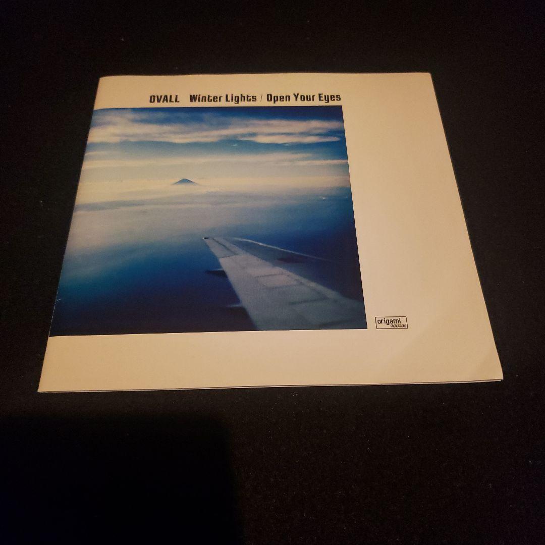 限定盤 Ovall 7inch Tシャツセット