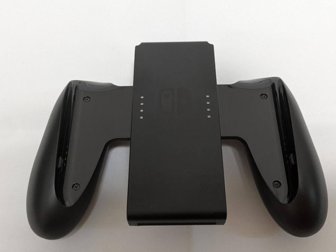 【美品】Nintendo Switch 本体（バッテリー強化版）即日発送可