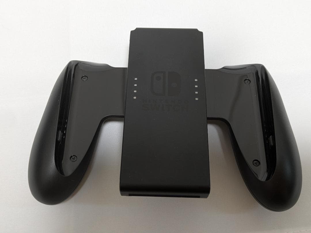 【美品】Nintendo Switch 本体（バッテリー強化版）即日発送可