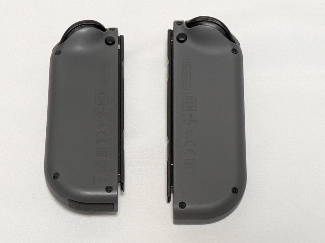 【美品】Nintendo Switch 本体（バッテリー強化版）即日発送可