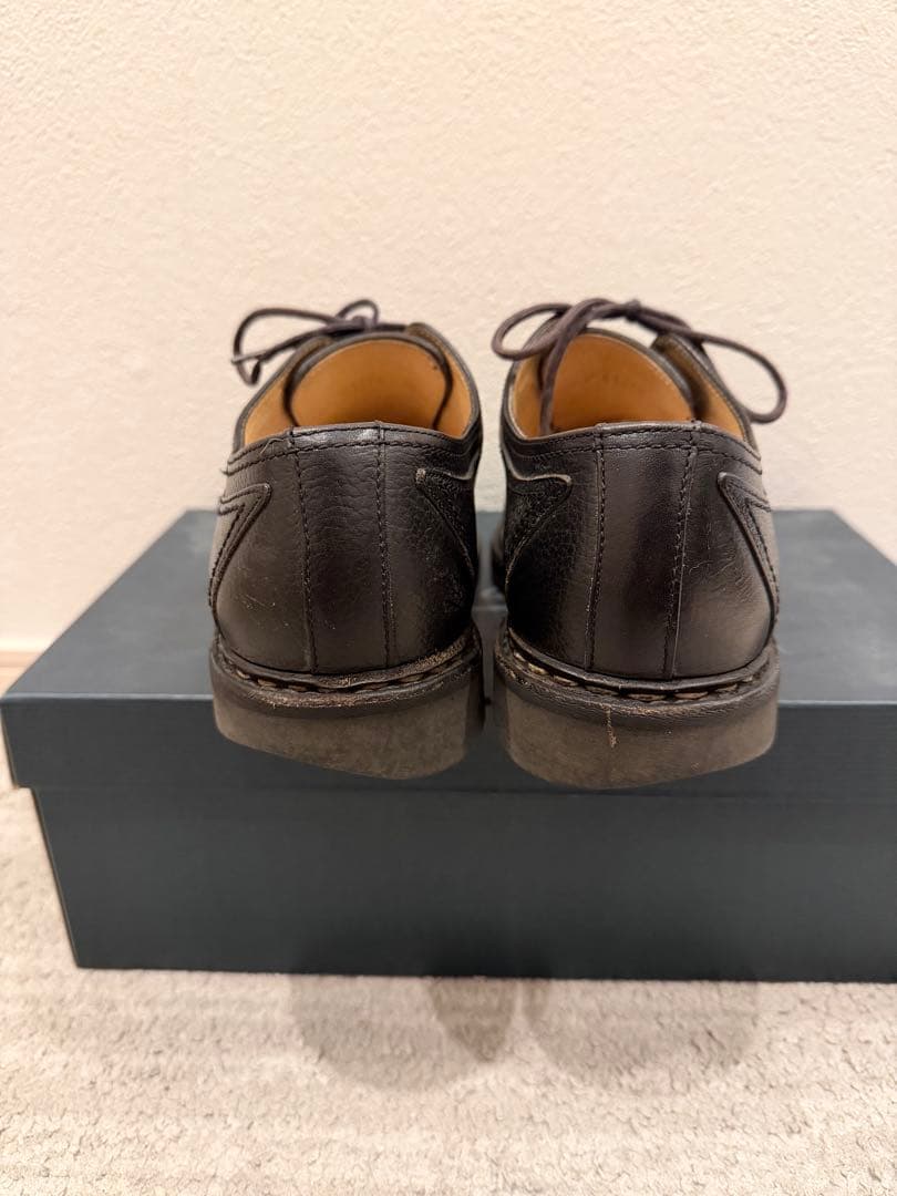 【レアモデル】パラブーツ ギリーシューズ 本日発送可