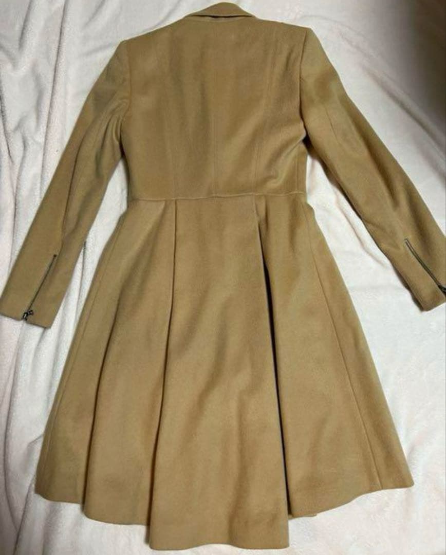 アリスアンドオリビア♡コート　定価14万　ウール