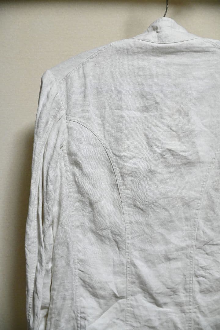 ジャケット・アウター *Special* 1910s Linen French work jacket