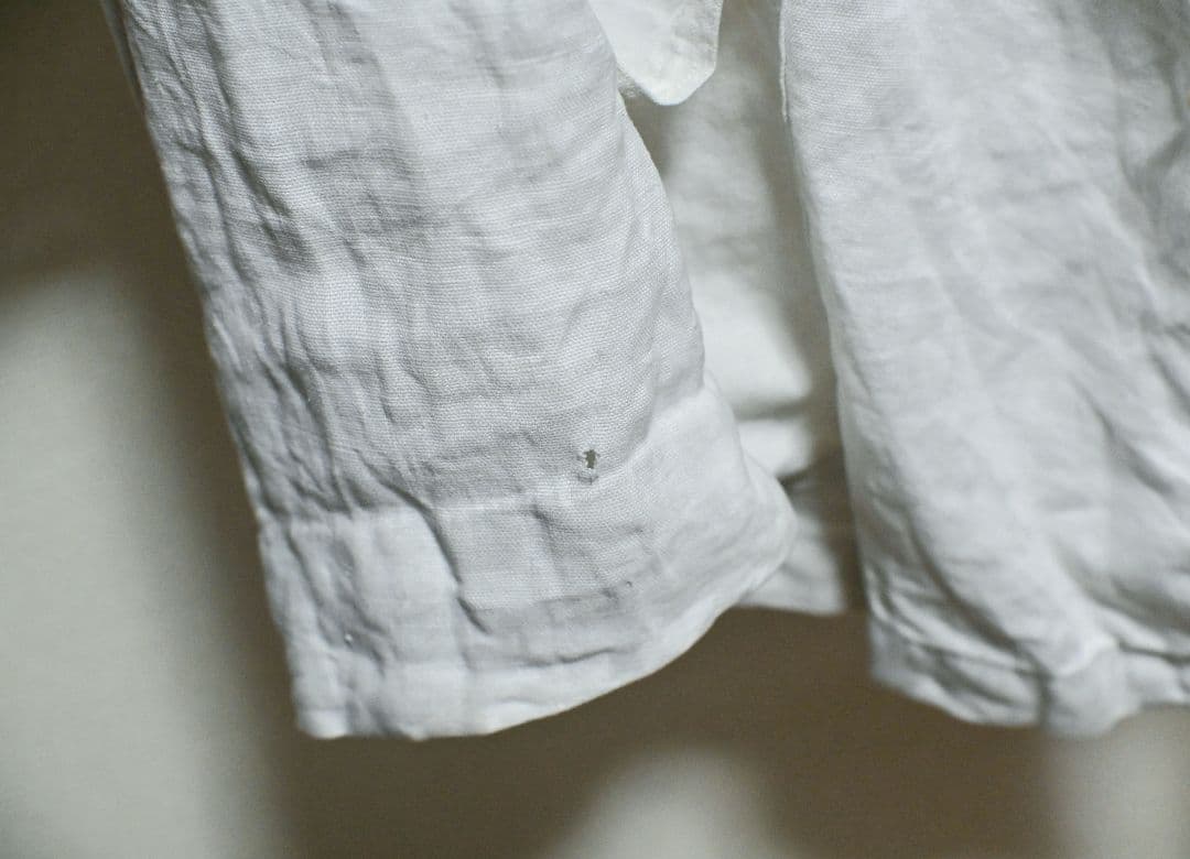 ジャケット・アウター *Special* 1910s Linen French work jacket