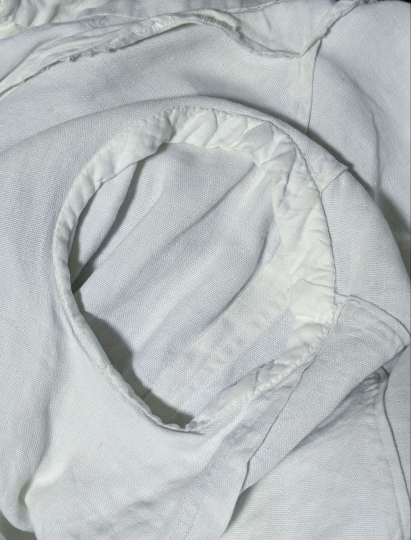 ジャケット・アウター *Special* 1910s Linen French work jacket