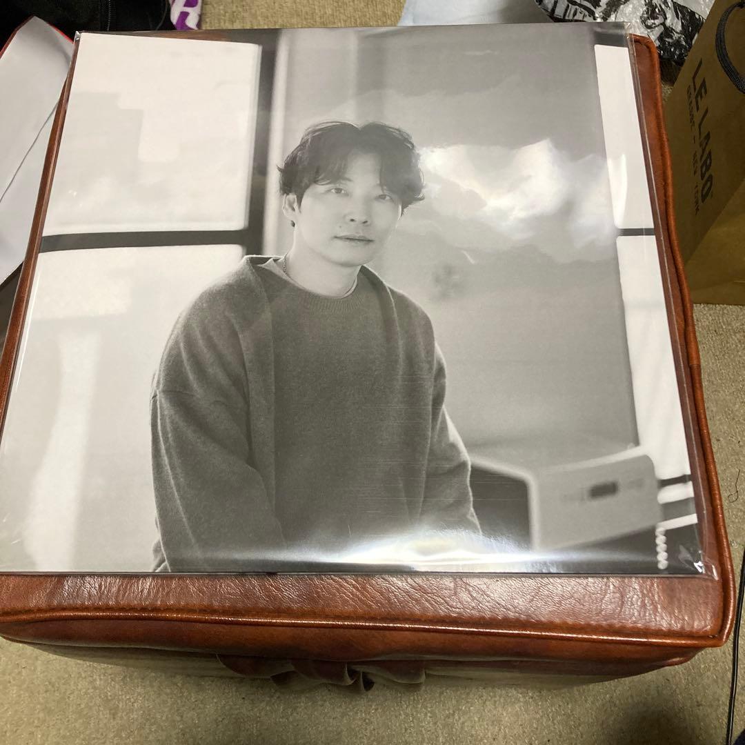 ●星野源　Gen (2枚組/重量盤レコード)　新品未開封　LPレコード