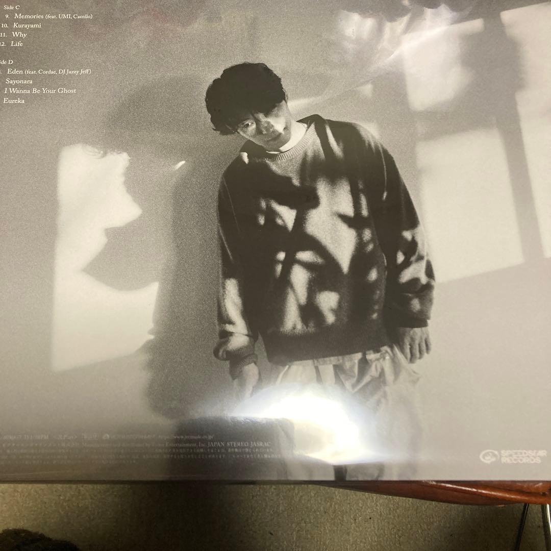 ●星野源　Gen (2枚組/重量盤レコード)　新品未開封　LPレコード