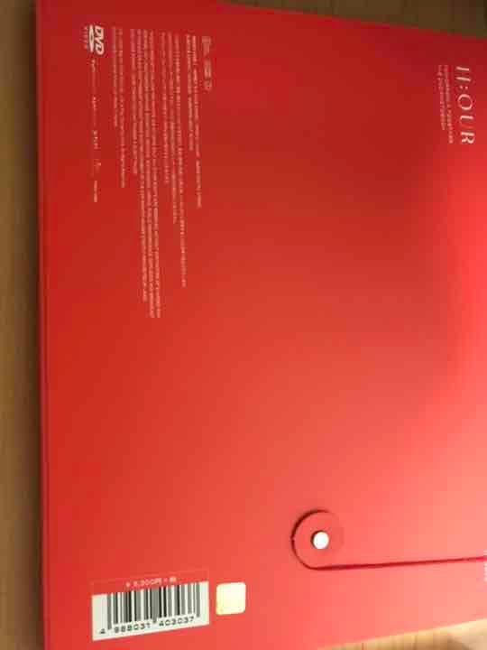 TXT 2ndフォトブック H:OUR 日本語字幕付き