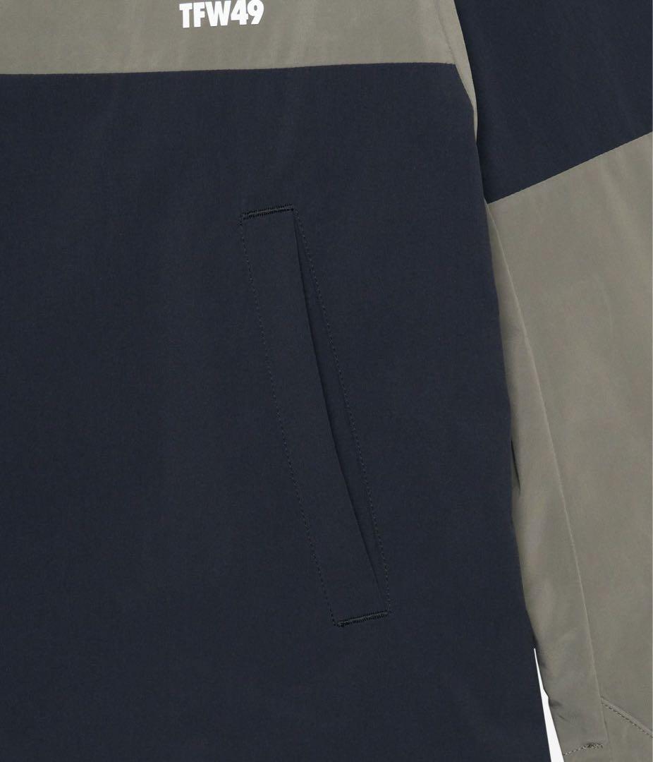 TFW49 MEN'S OCTA BLOUSON Mサイズ　BLKxGREY