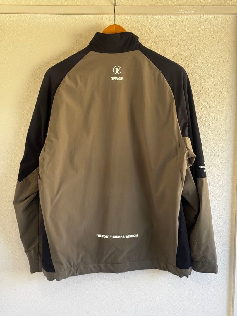 TFW49 MEN'S OCTA BLOUSON Mサイズ　BLKxGREY