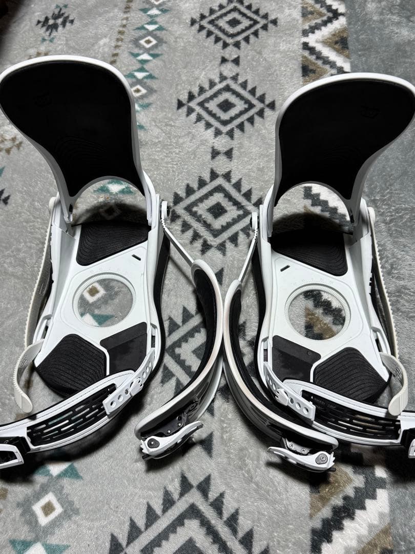 UNION ULTRA MEN'S WHITE Mサイズ　24-25