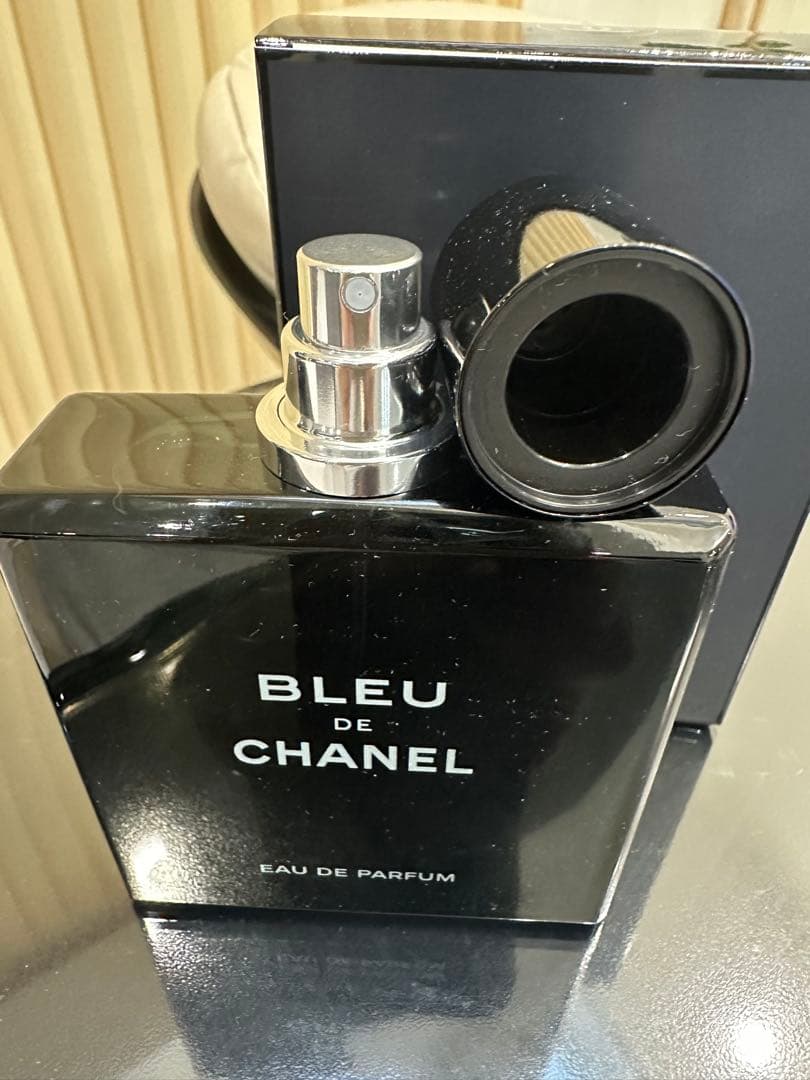 BLEU DE CHANEL Eau de Parfum ヴァポリザター
