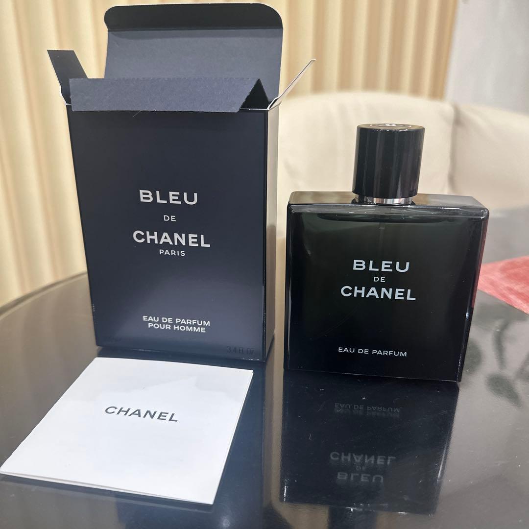 BLEU DE CHANEL Eau de Parfum ヴァポリザター
