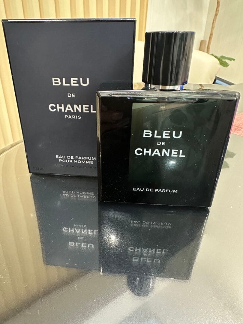 BLEU DE CHANEL Eau de Parfum ヴァポリザター