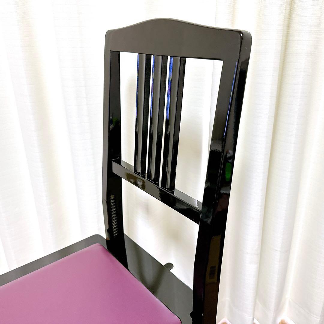 極美品 ピーコック ピアノ トムソン椅子 吉澤 Peacock