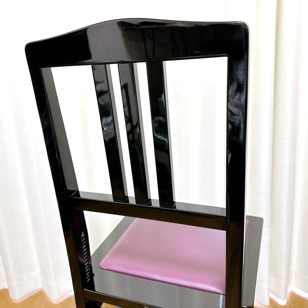 極美品 ピーコック ピアノ トムソン椅子 吉澤 Peacock