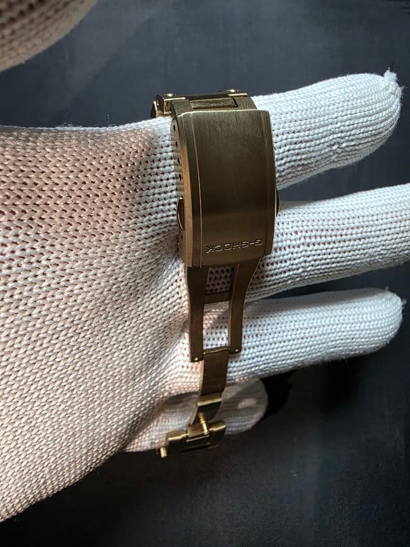 美品　G-SHOCK CASIO GM-B2100GD-9AJF