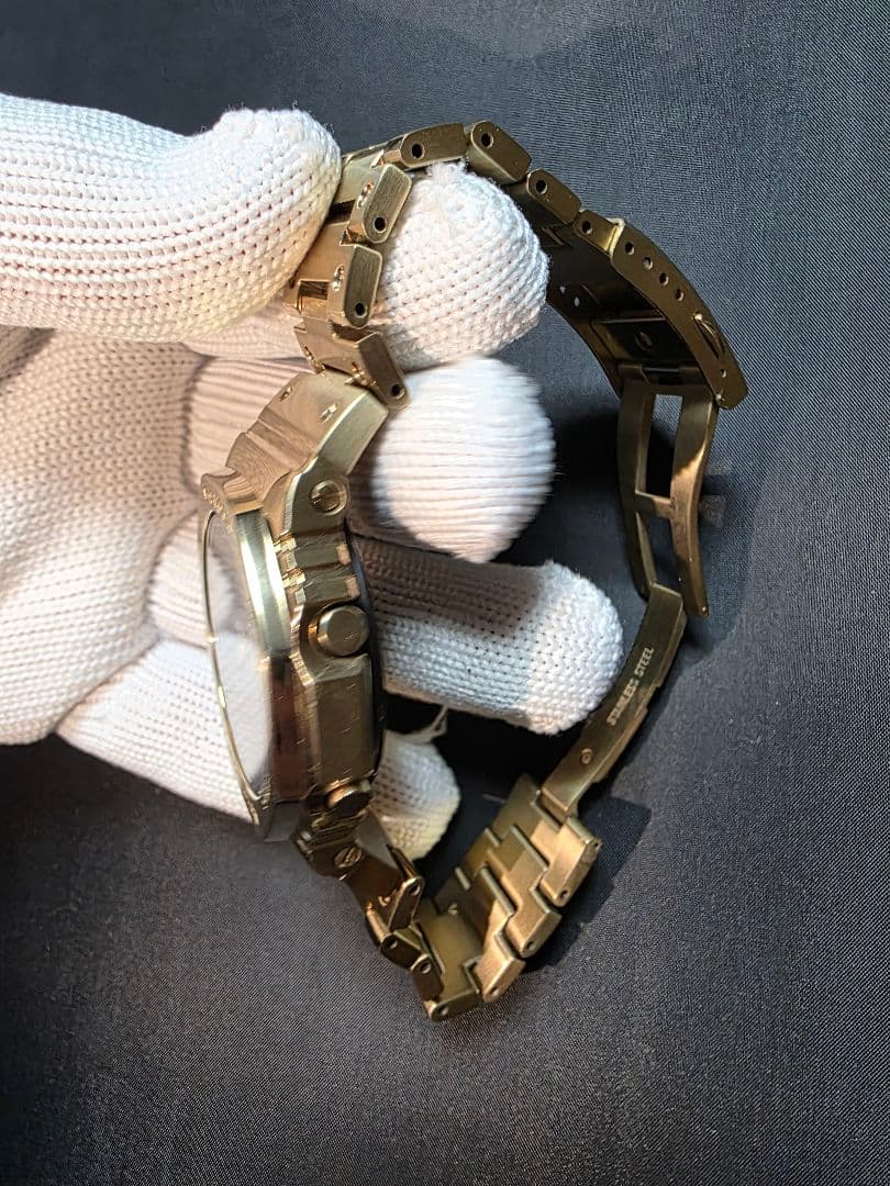 美品　G-SHOCK CASIO GM-B2100GD-9AJF