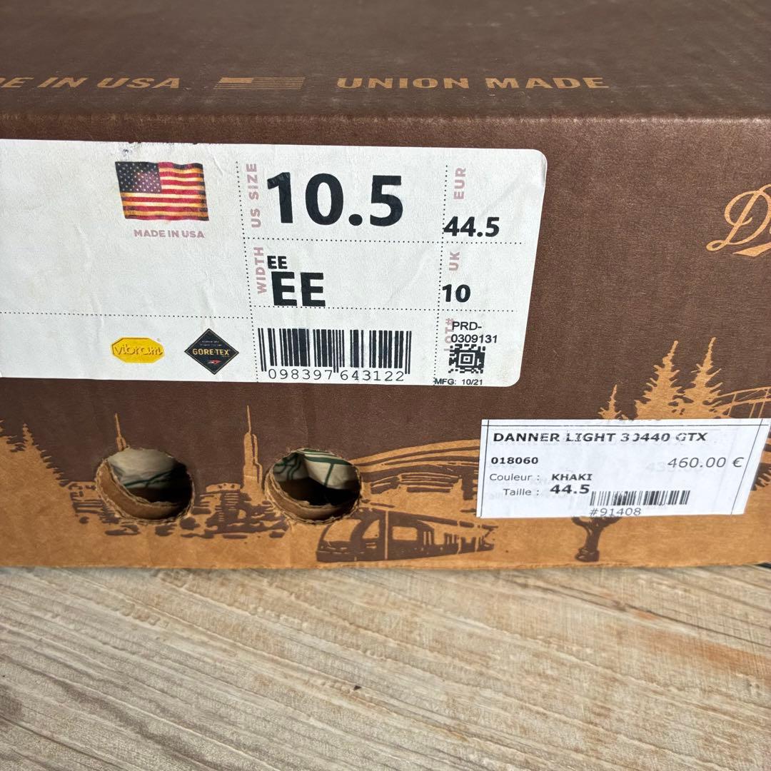 Danner light gtx ダナーライト ゴアテックス ブーツ