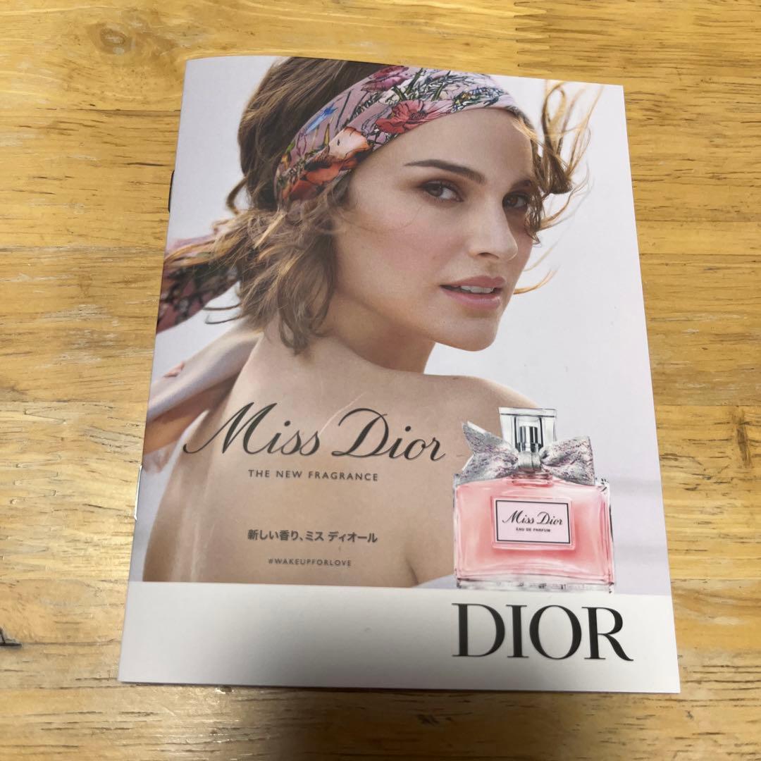 r*m様 Miss Dior ローズ&ローズスプレー　ヘアミスト　セット　香水