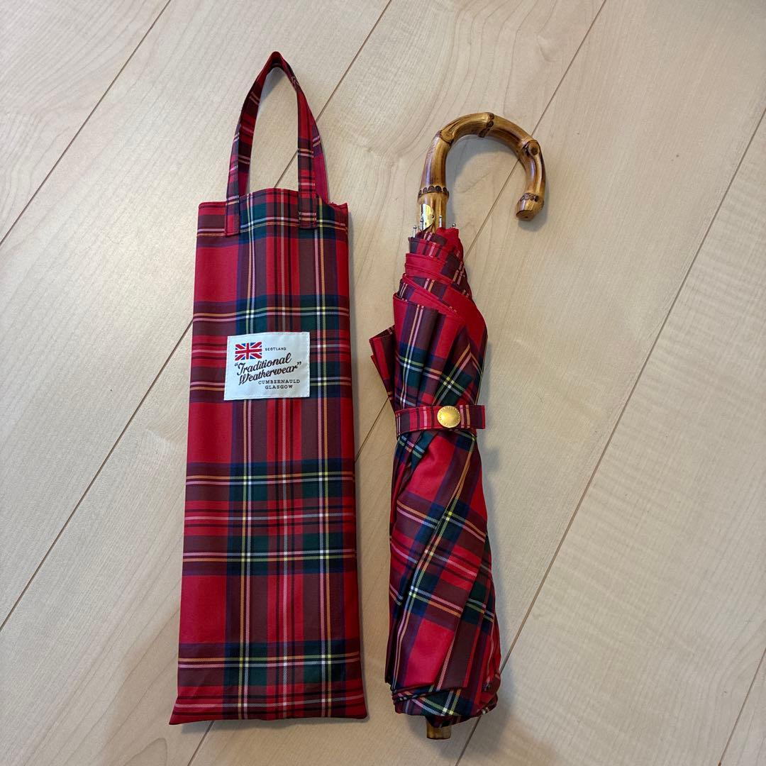 TraditionalWeatherwear 折り畳み傘