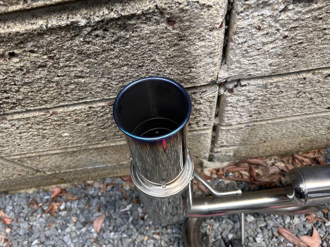 パーツ GP SPORT EXAS EVO TUNE ZC31S