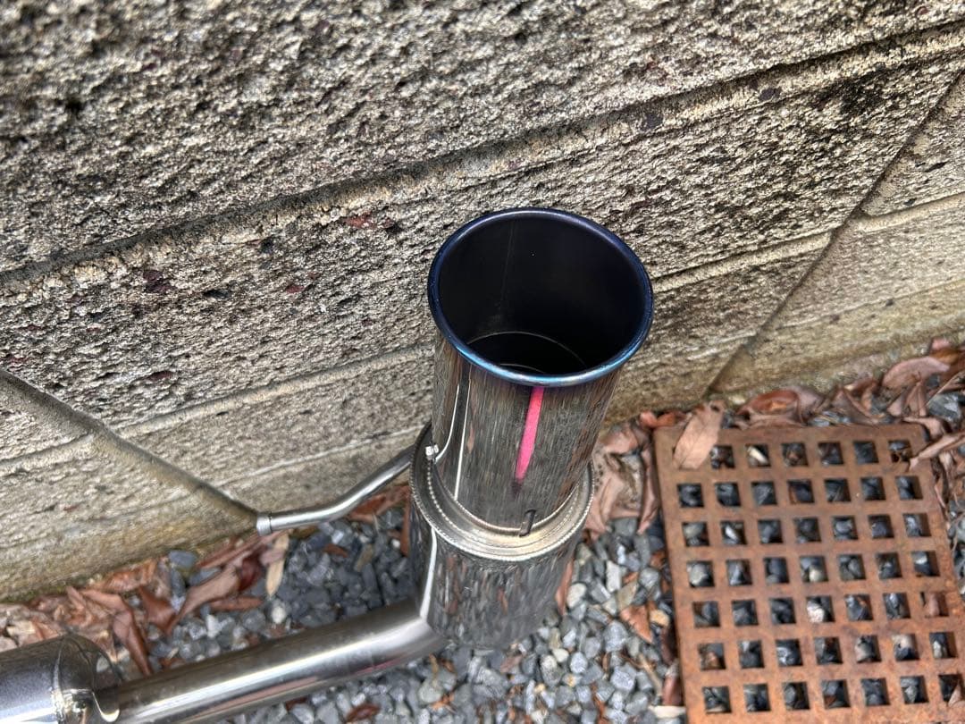 パーツ GP SPORT EXAS EVO TUNE ZC31S