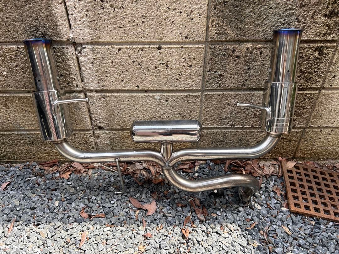 パーツ GP SPORT EXAS EVO TUNE ZC31S