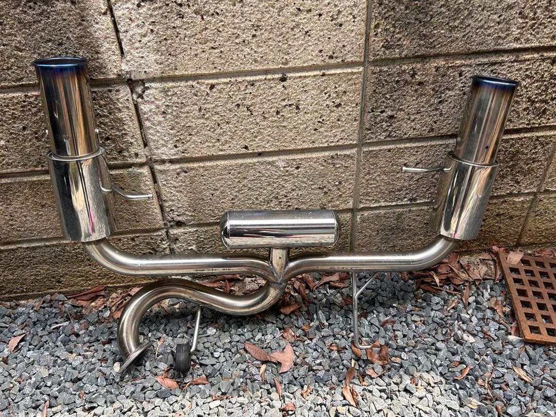 パーツ GP SPORT EXAS EVO TUNE ZC31S