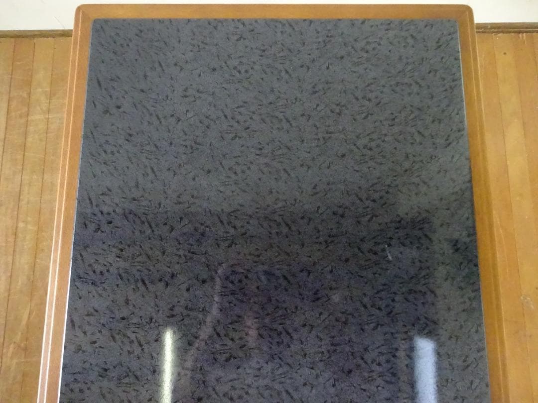 karimoku/カリモク　樹脂天板　サイドテーブル　ナイトテーブル　花台