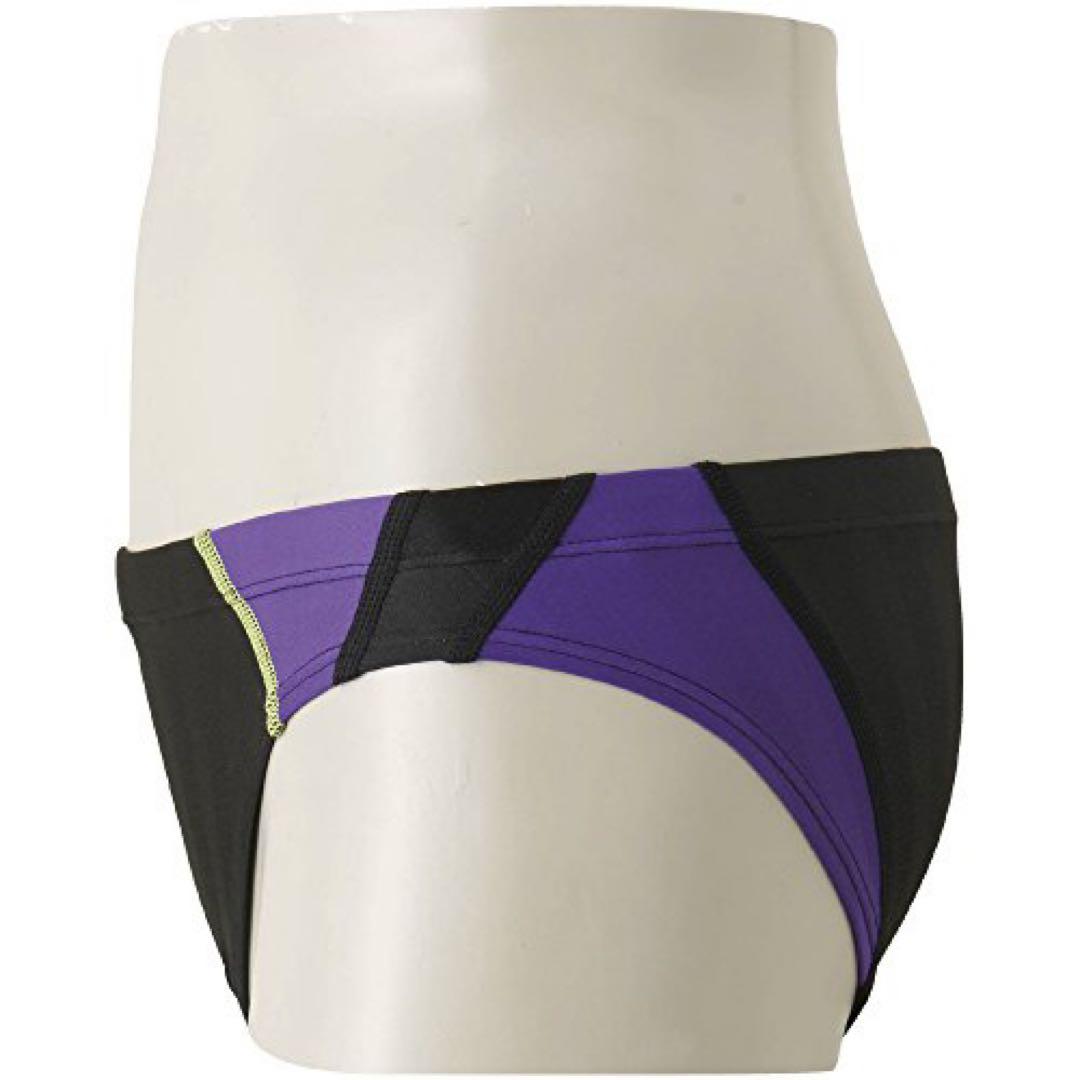 【競パン 新品】Mizuno 競泳水着 【XLサイズ】