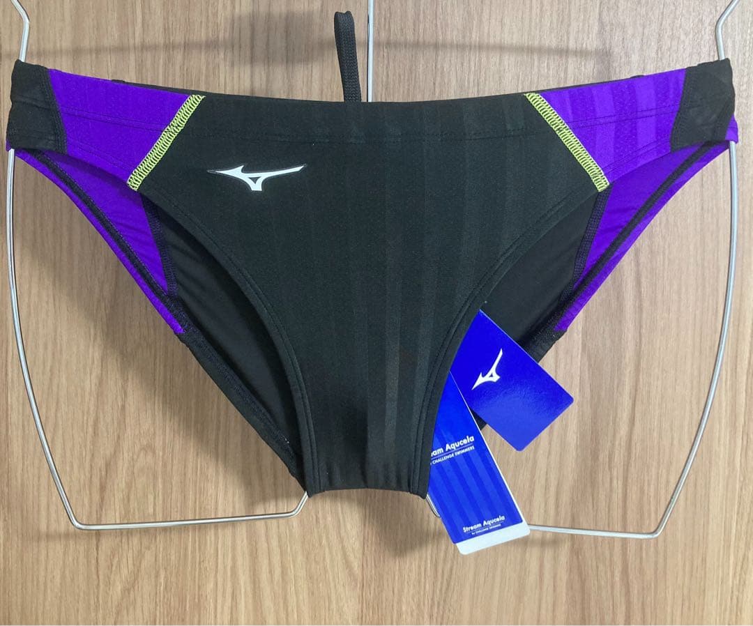 【競パン 新品】Mizuno 競泳水着 【XLサイズ】