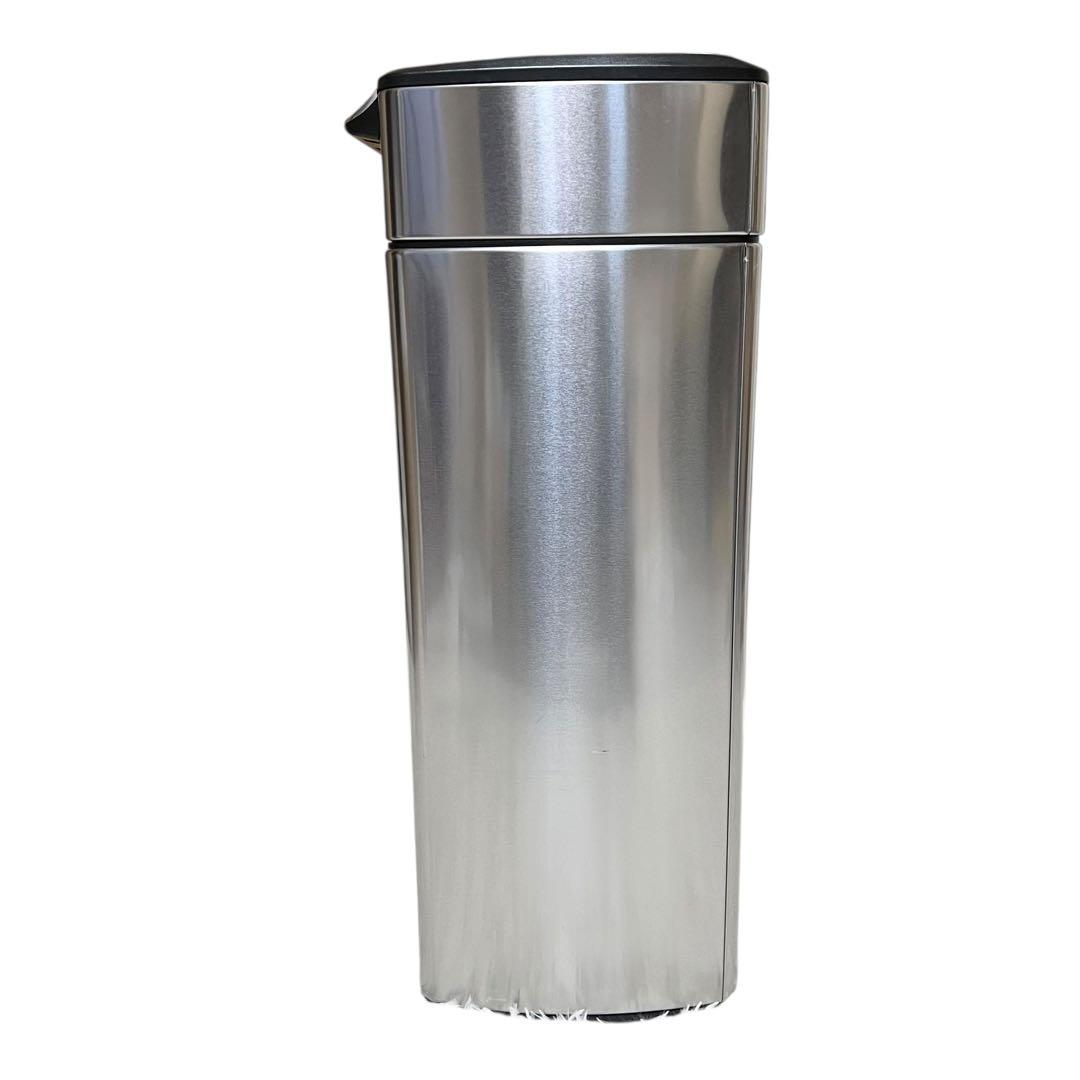 レクタンギュラー　タッチバー　ダストボックス 48L simplehuman