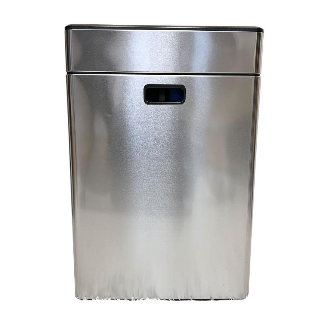 レクタンギュラー　タッチバー　ダストボックス 48L simplehuman