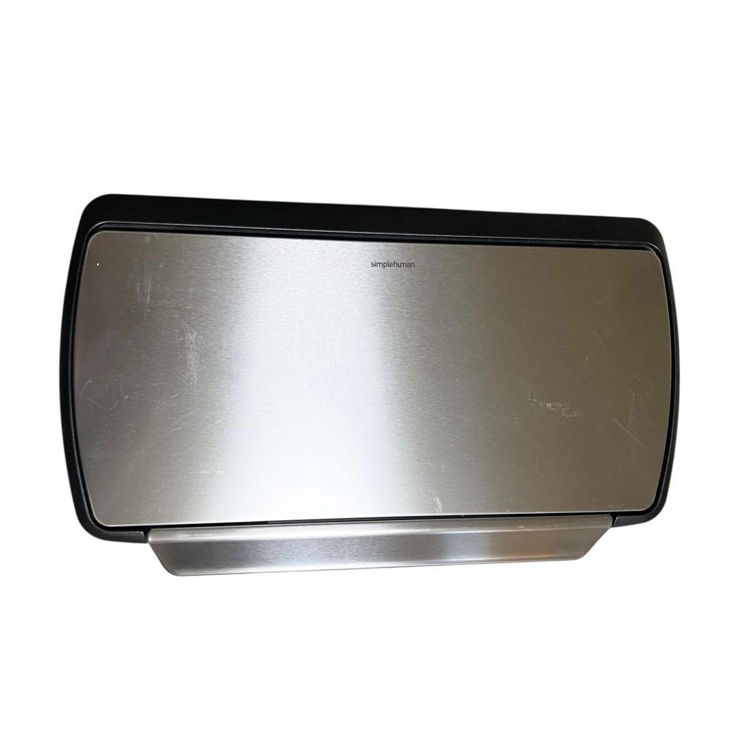 レクタンギュラー　タッチバー　ダストボックス 48L simplehuman