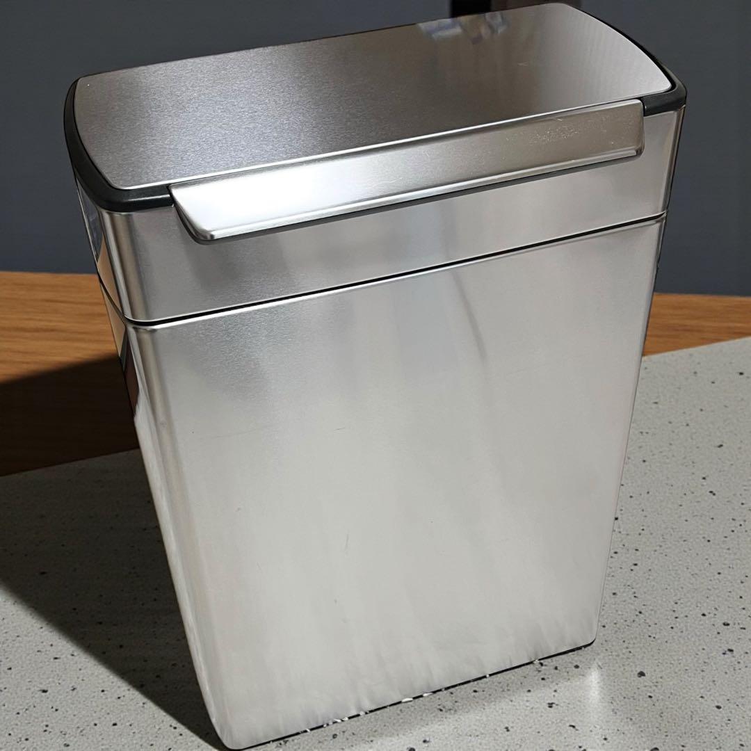 レクタンギュラー　タッチバー　ダストボックス 48L simplehuman