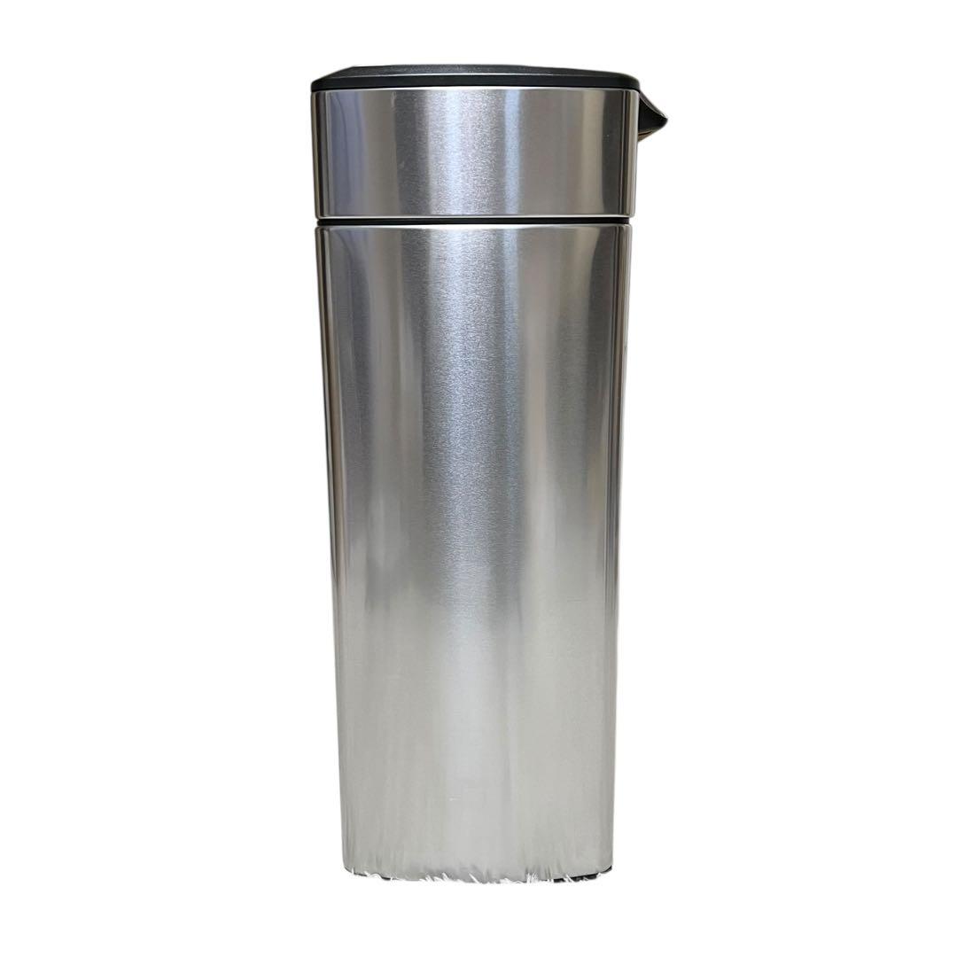 レクタンギュラー　タッチバー　ダストボックス 48L simplehuman