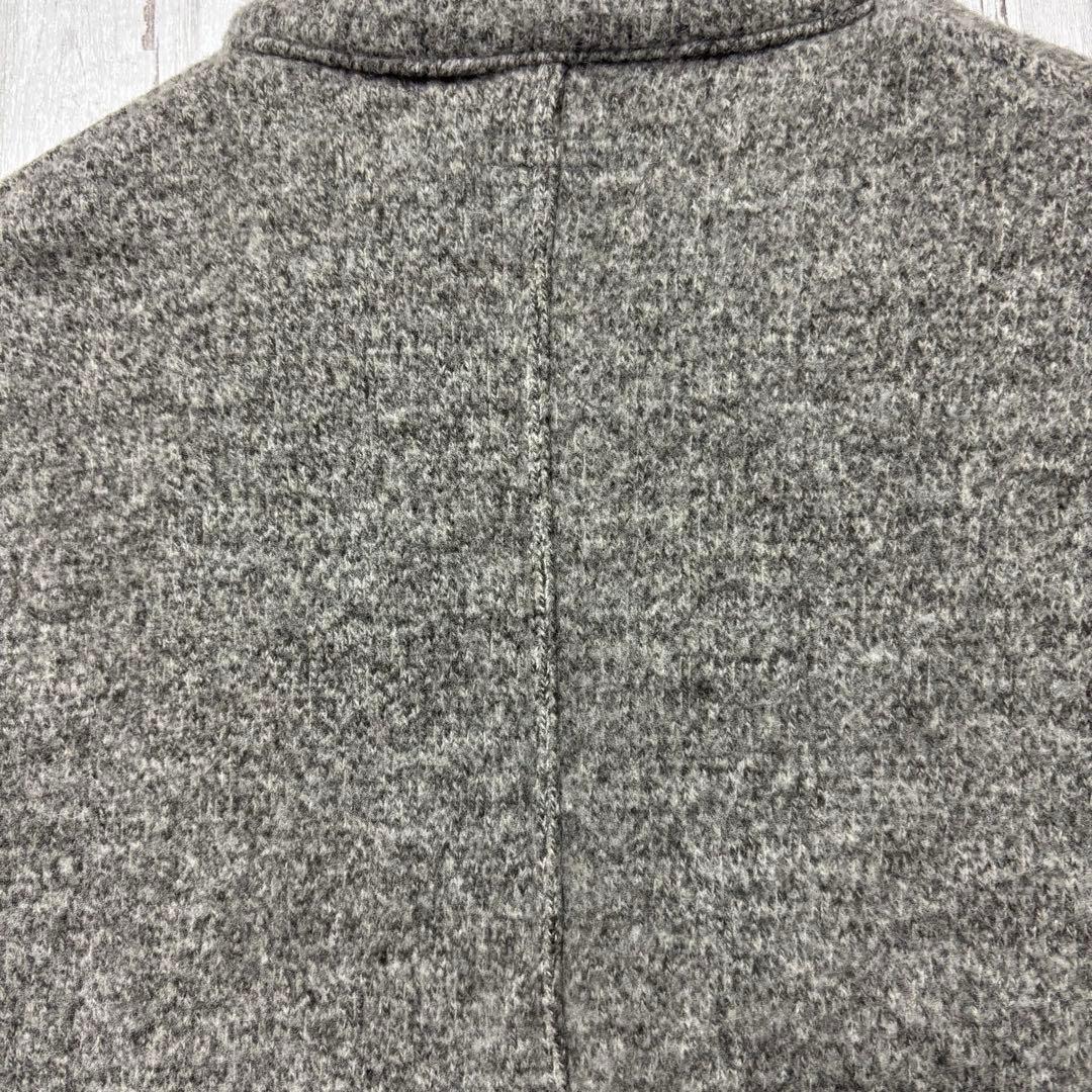 【レア】CAPITAL　キャピタル　チロル　ウール　ジャケット　グレー