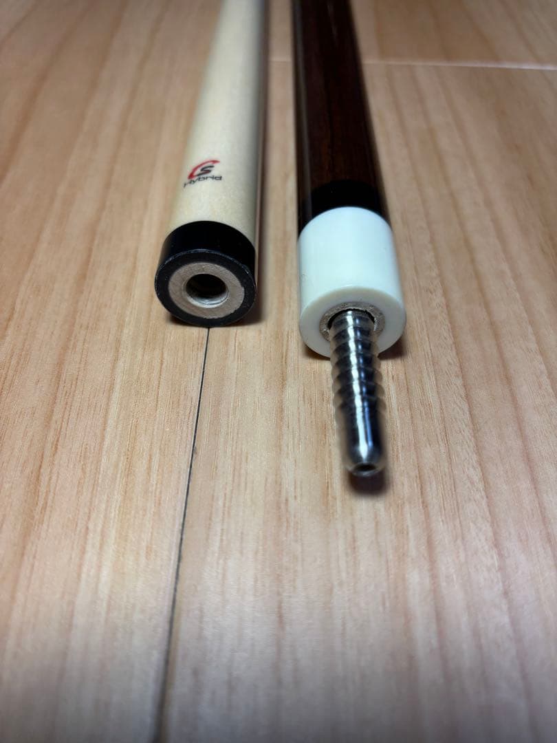 ブラックレーベルキューBLS-RLローズウッド（CSシャフト）