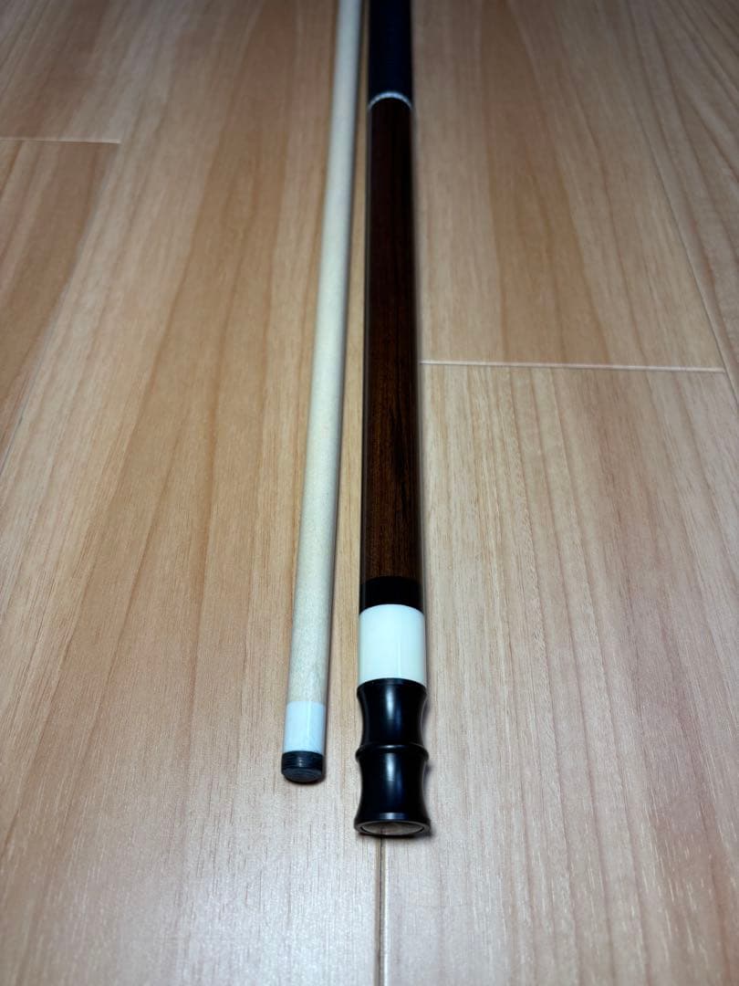 ブラックレーベルキューBLS-RLローズウッド（CSシャフト）