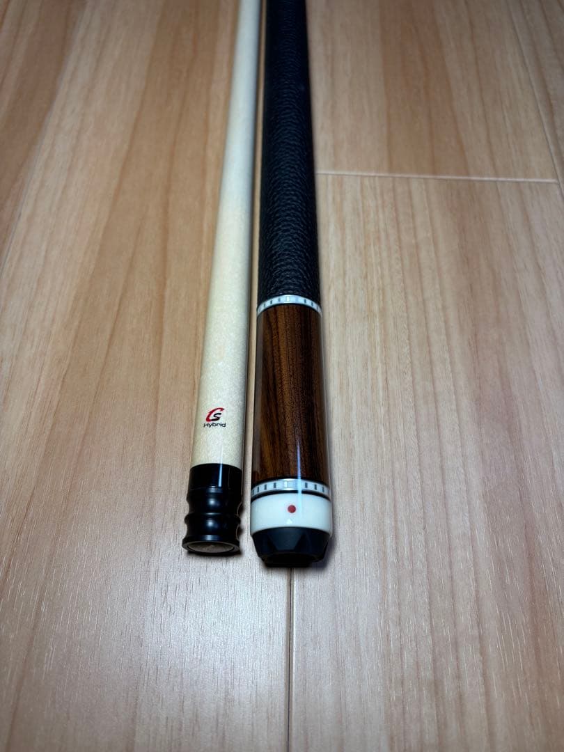 ブラックレーベルキューBLS-RLローズウッド（CSシャフト）