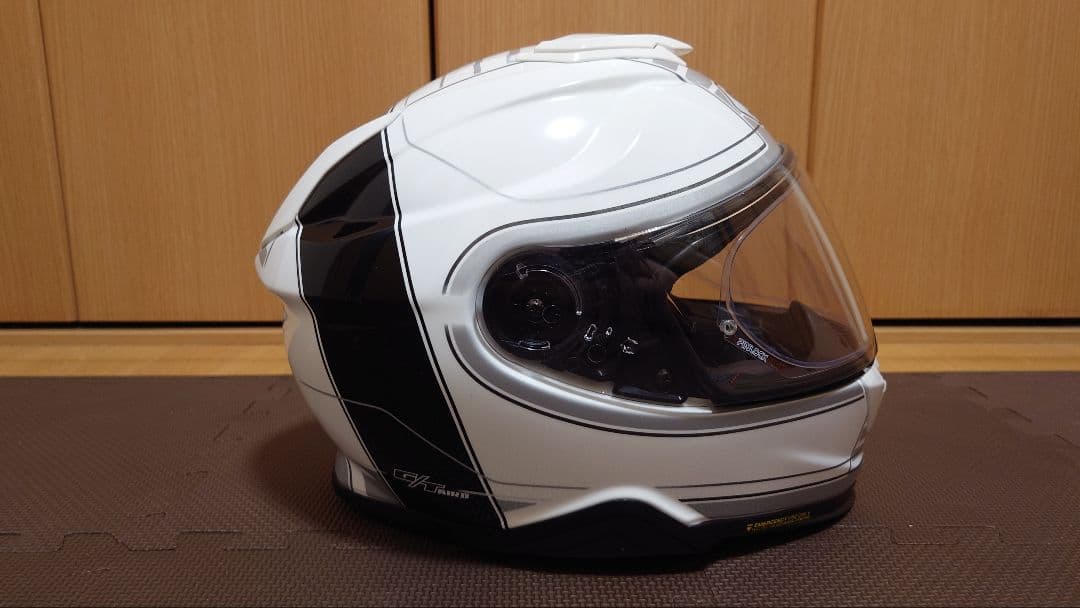 SHOEI GT-Air Ⅱ & SENA SRL2セット Mサイズ