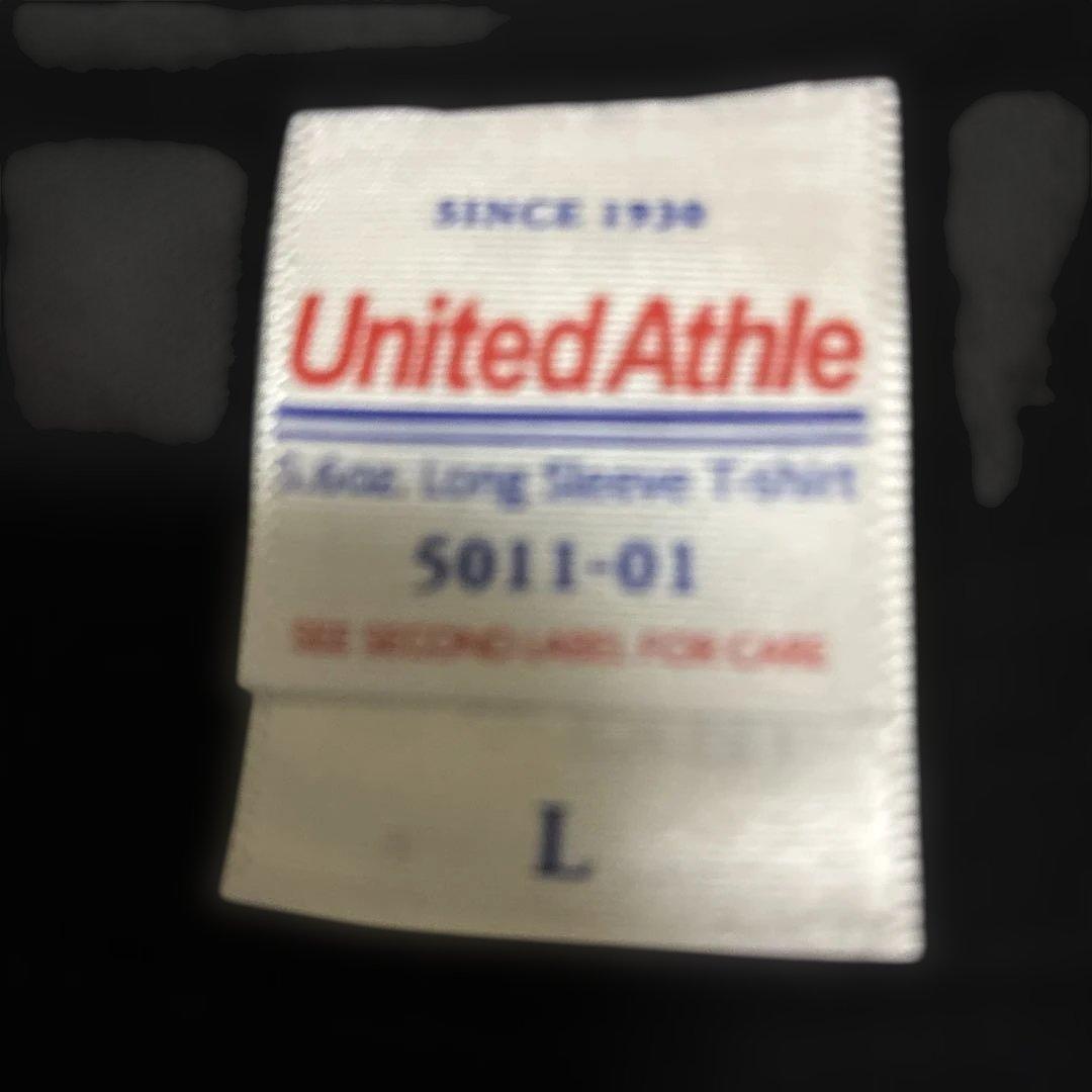 KNOSIS ロングスリーブTシャツ Lサイズ