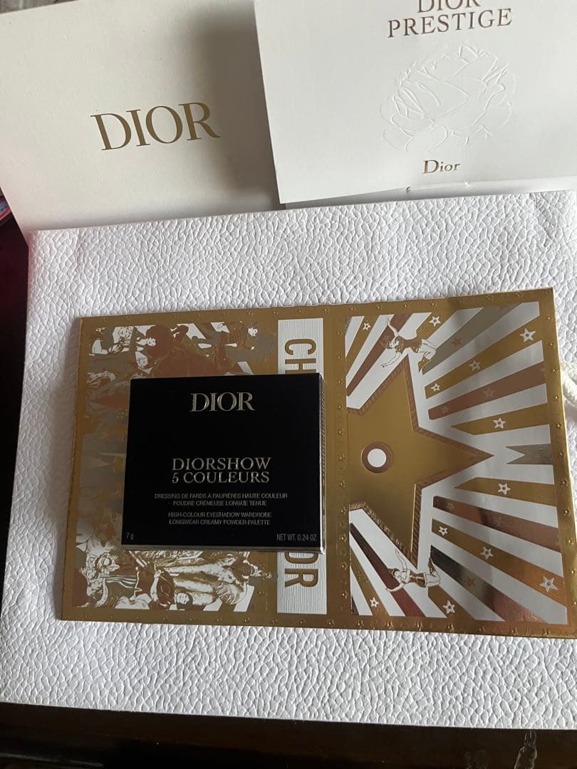 ディオールショウサンククルール 874ミステリーアイリス