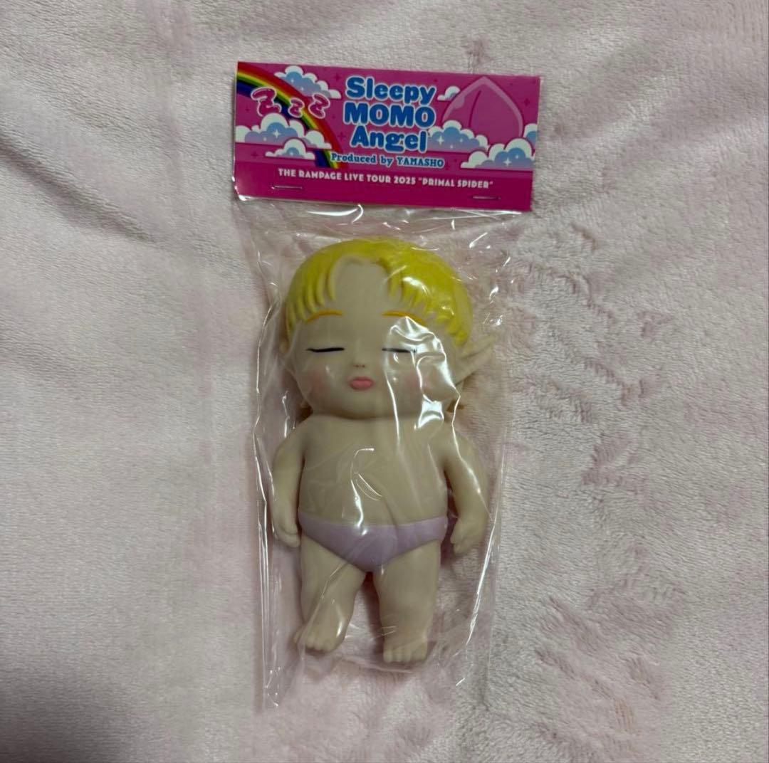 山本彰吾 メンプロSleepy MOMO Angel べびちほ