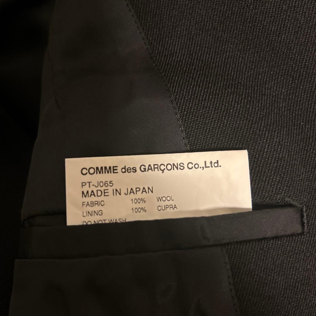 M*n様 コムデギャルソン オムプリュス 17aw テーラードジャケット BOY