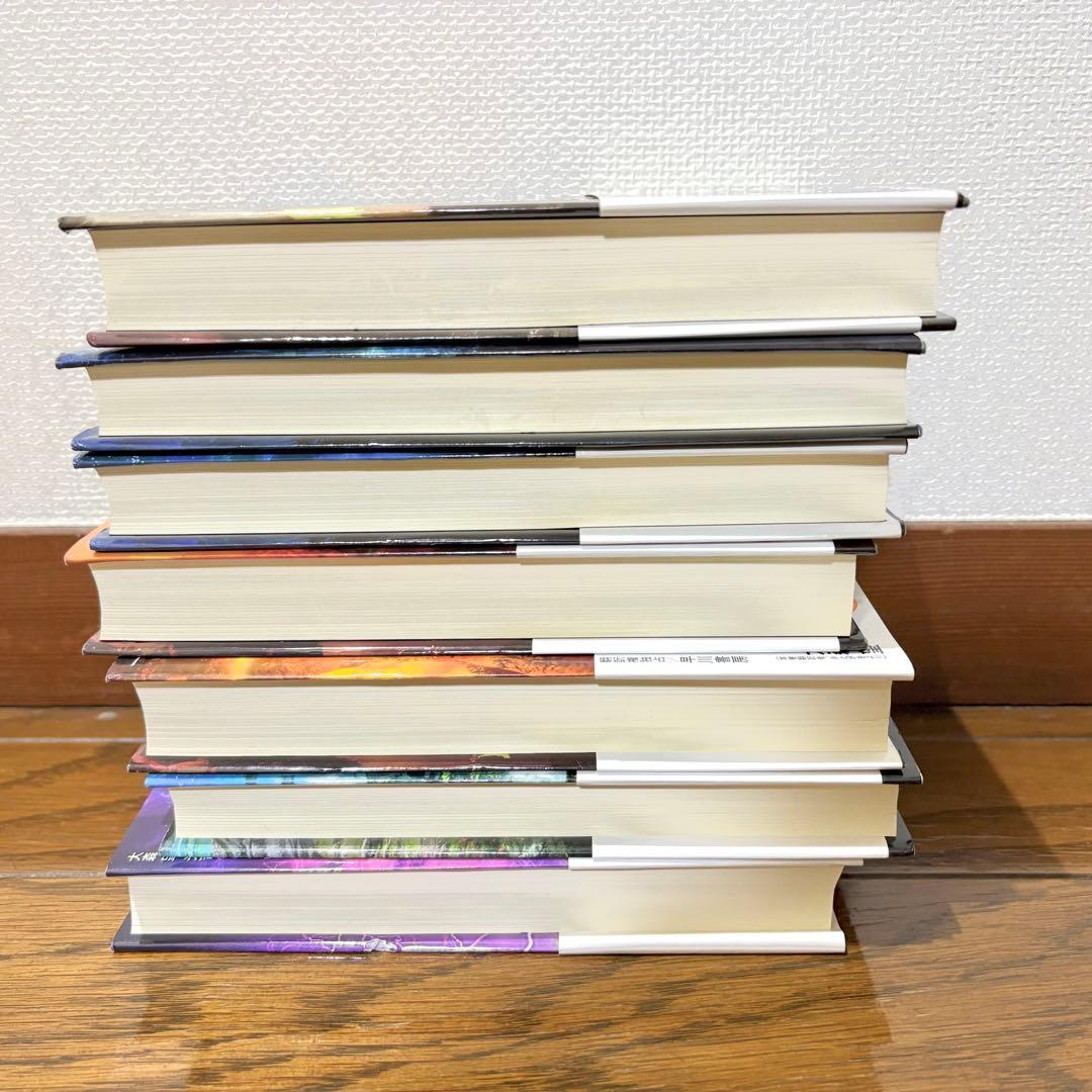 三体 シリーズ全巻セット 劉慈欣 日本語版 ハードカバー