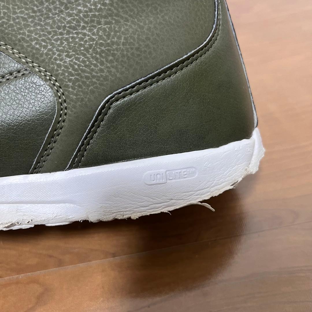 【即日発送】DC ディーシー スノボSCOUT 2020 スカウト29.0cm