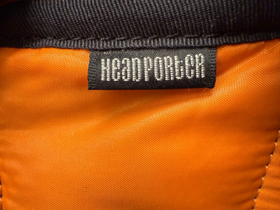 HEAD PORTER ポーター ボストンバッグ 希少★