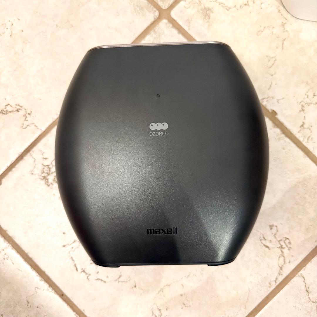 【美品2個セット】maxell オゾン除菌消臭器オゾネオMXAP-AE270BK